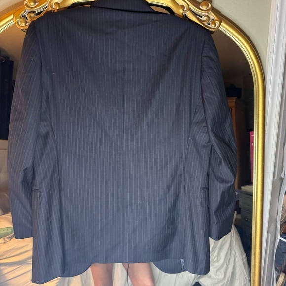 Lanificio ARodina men’s 42 regular suit jacket - Picture 6 of 7